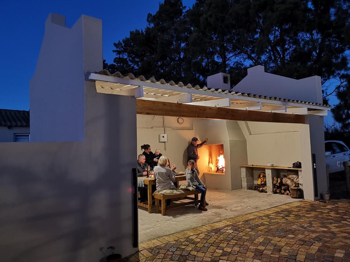 Moortop Cottages Элгин Экстерьер фото